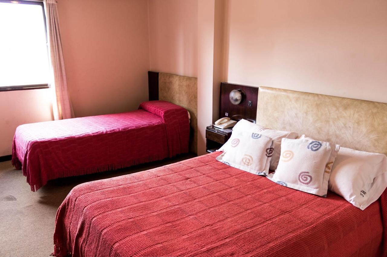 Sumay Hotel Сан-Сальвадор-де-Жужуй Экстерьер фото